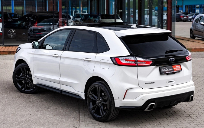 Ford EDGE cena 139900 przebieg: 59236, rok produkcji 2019 z Piaseczno małe 781